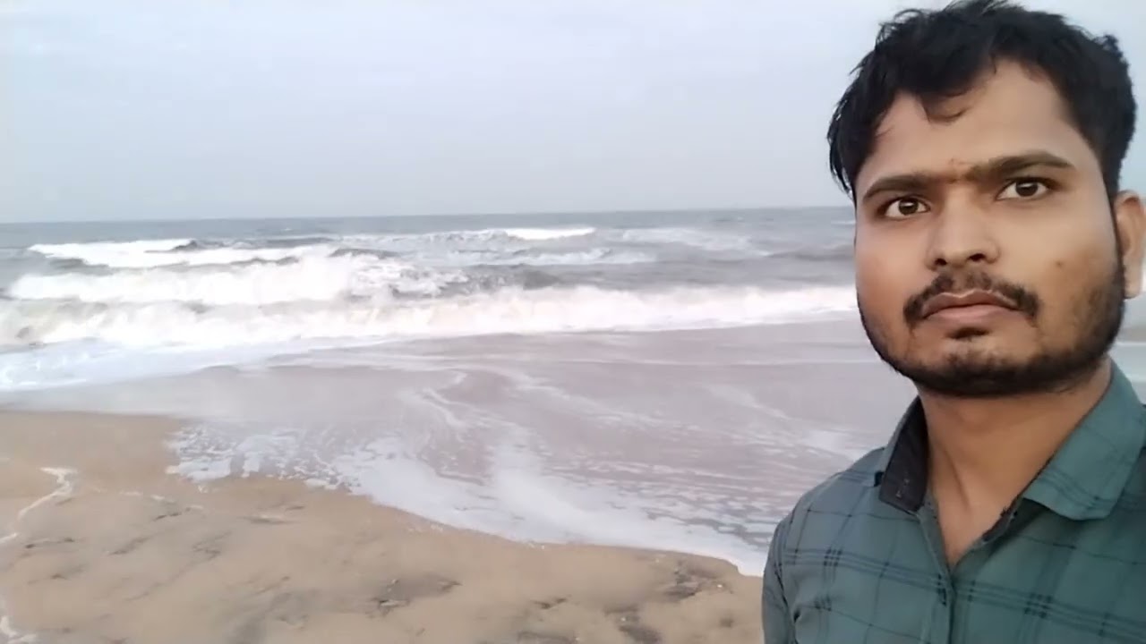 #Kovalam Beach / Covelong Beach, Thiruvidanthai, Chennai, Tamil Nadu.