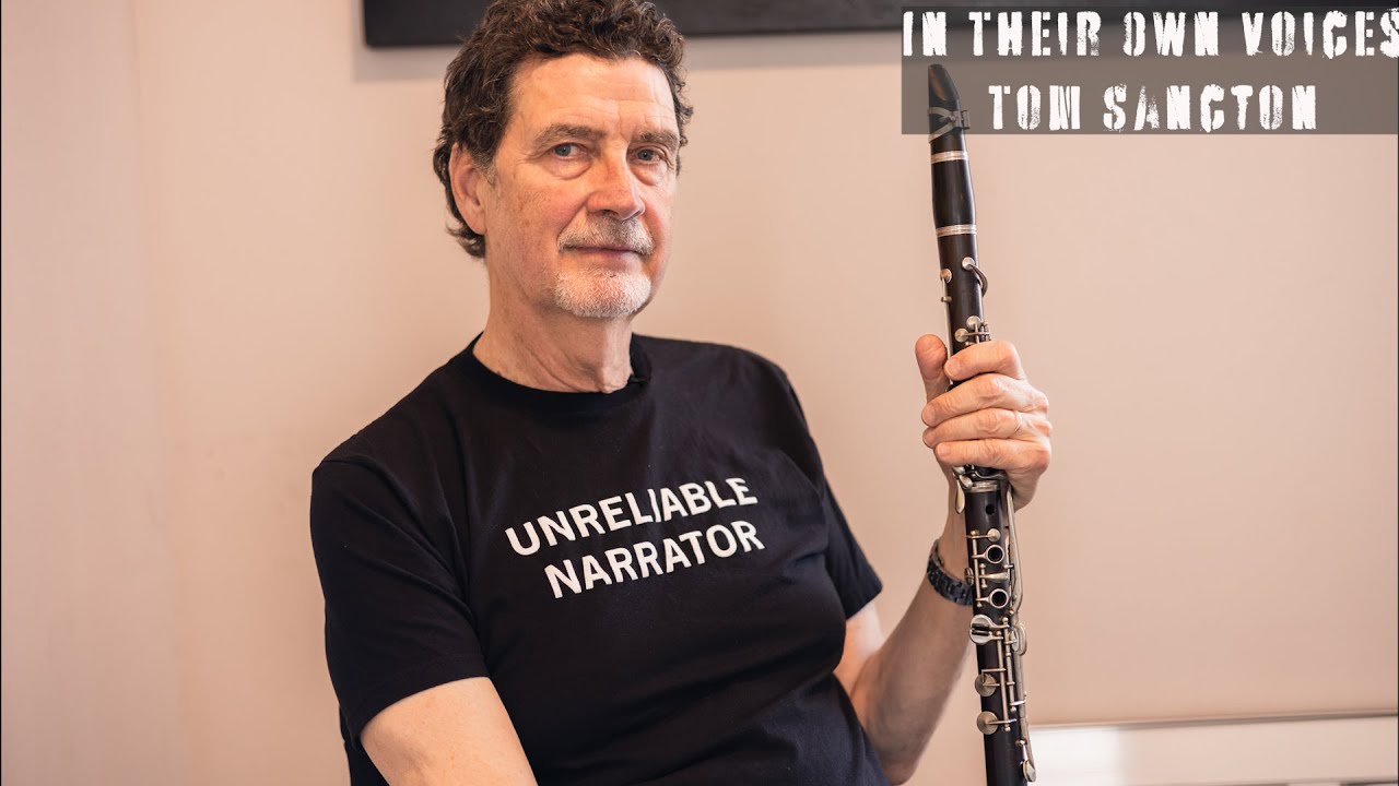 In Their Own Voices - Chapter 10  - Tom Sancton