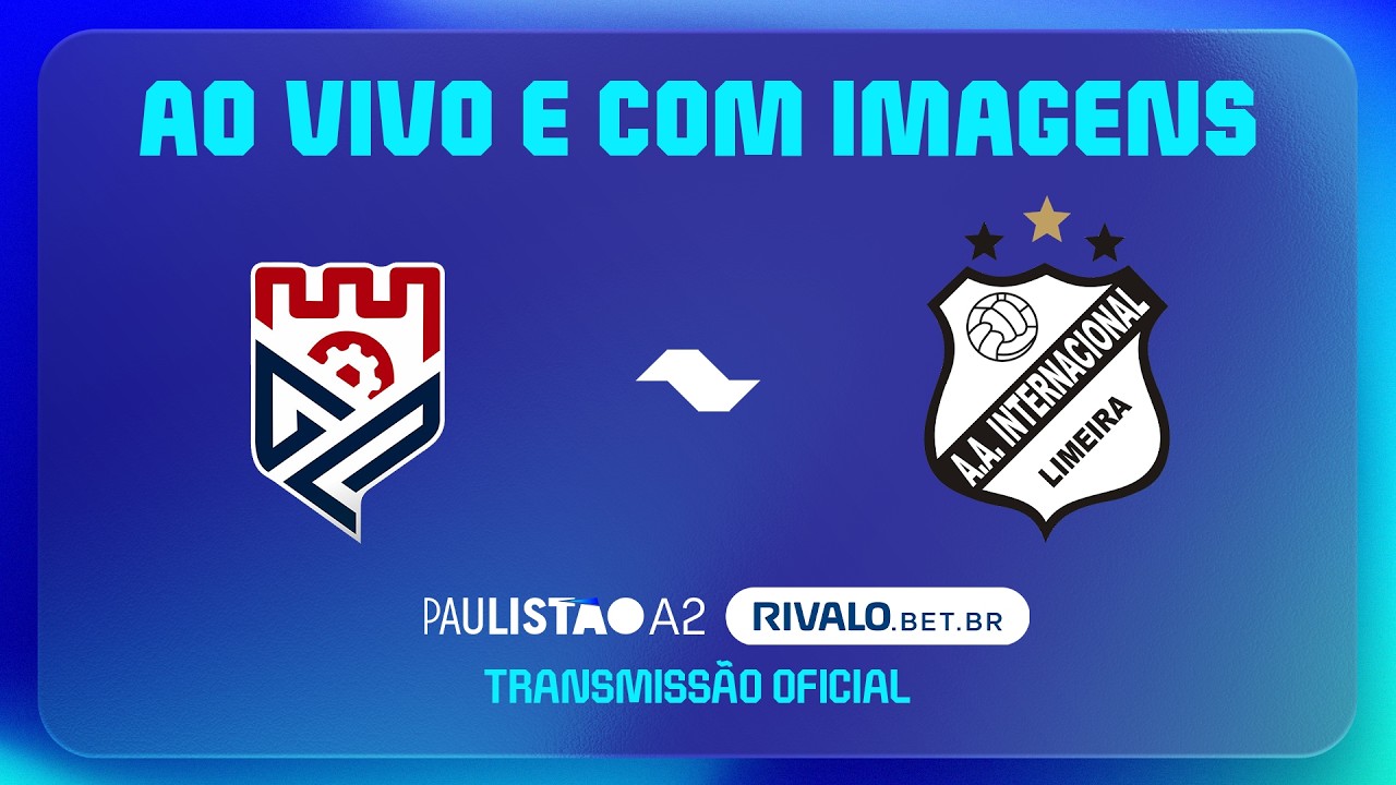 JOGO COMPLETO: GRÊMIO PRUDENTE X INTER LIMEIRA | RODADA 11 | PAULISTÃO A2 RIVALO 2026