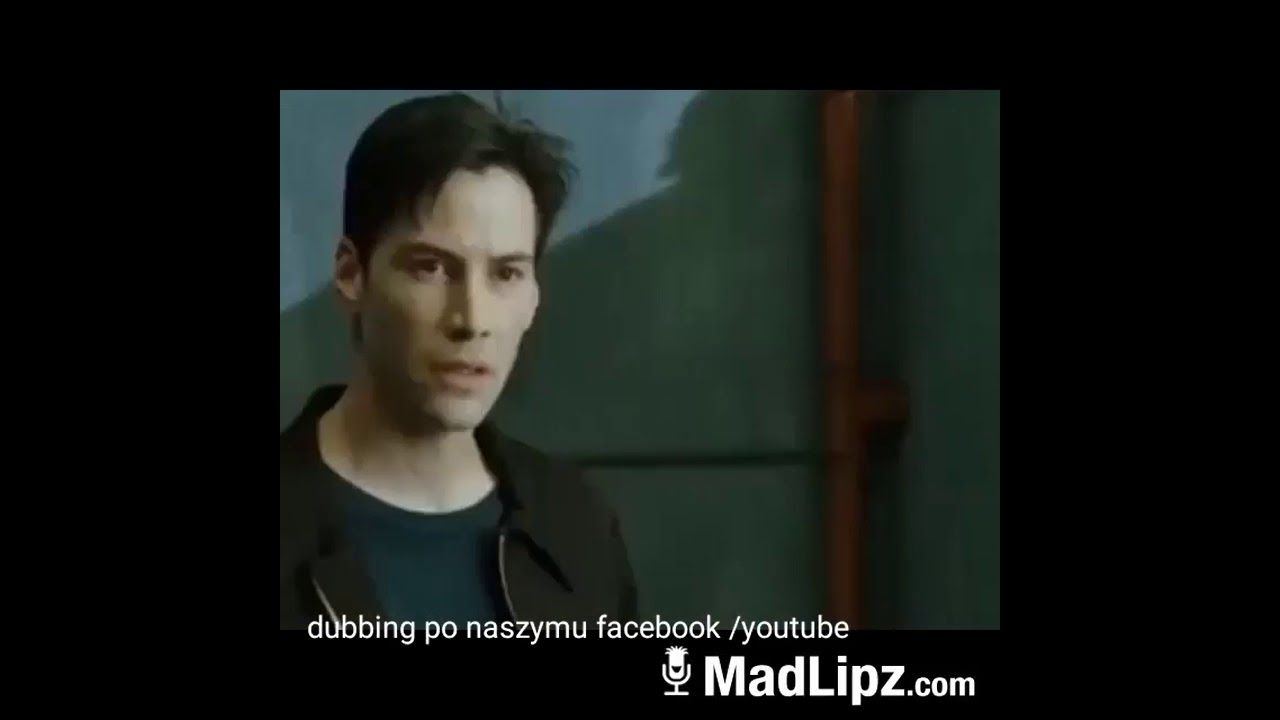 Dubbing Po Naszymu - Hanystrix (Matrix Parodia)