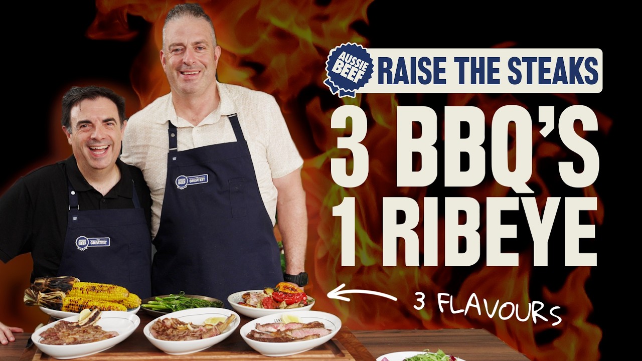 Does Your BBQ Change the Taste of Steak? | Raise The Steaks