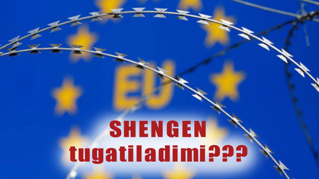 Shengen davlatlarida chegara postlari qo’yildi. Boshqa davlat VNJ lari bilan Polshada ishlash❌