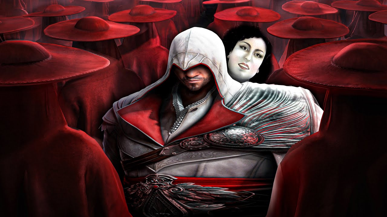 Wide Ezio's Family || Orchestral Remix 【ASSASSIN'S CREED x SONG FOR DENISE】