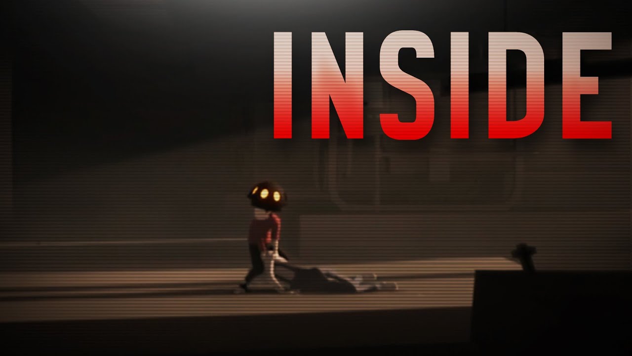 This INDIE GAME takes a DARK TURN | INSIDE - Part 3