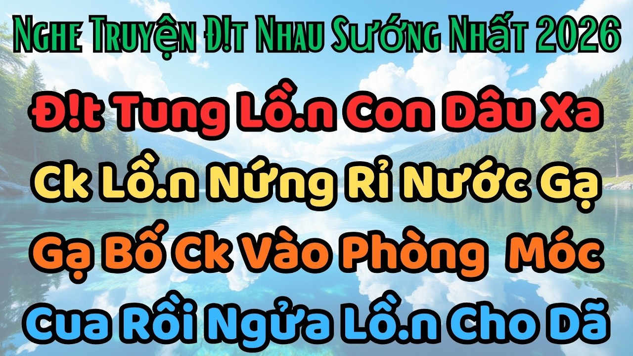Nàng Dâu Đảm Đang Của Tôi ｜ Chuyện Kể Đêm Khuya Việt Nam