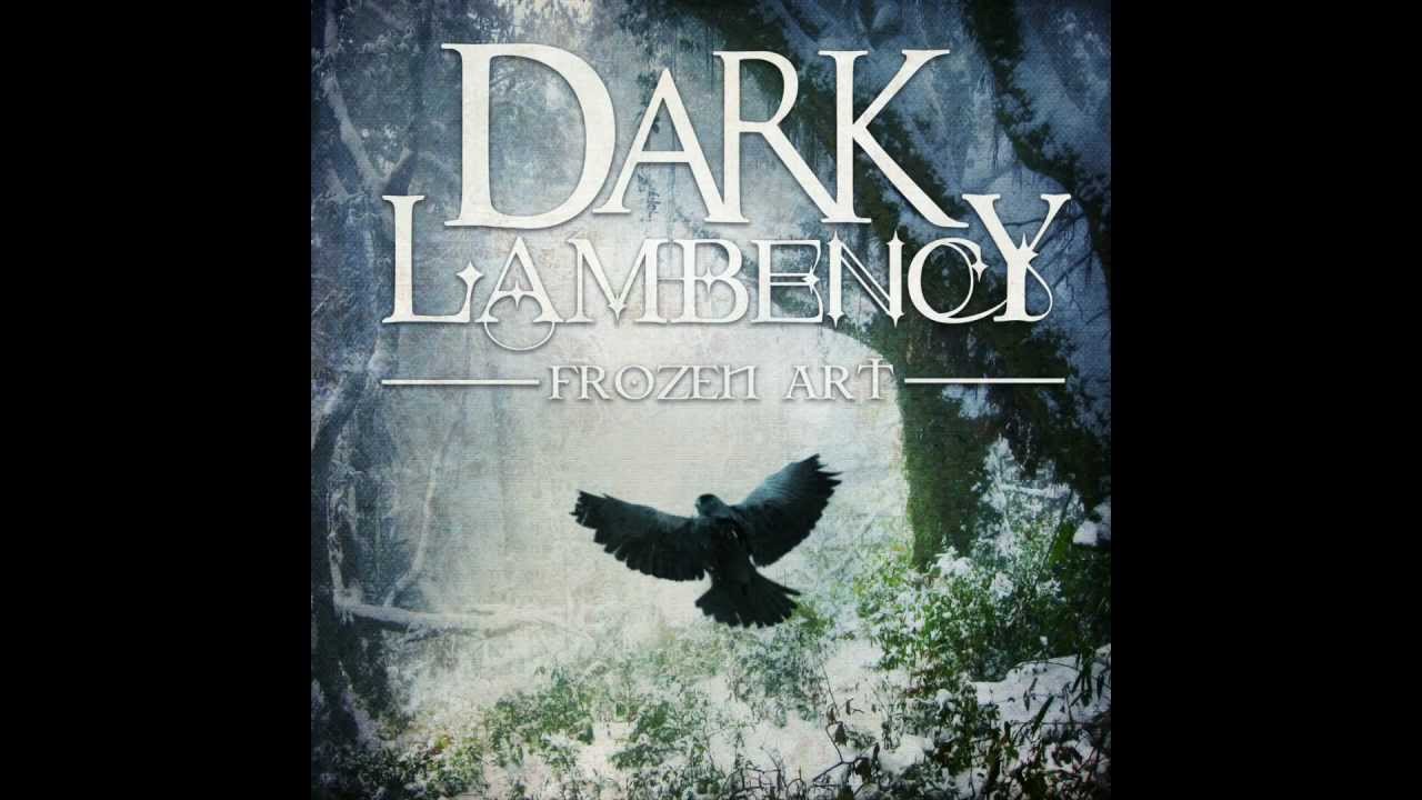 Dark Lambency - Snowtale (with lyrics)