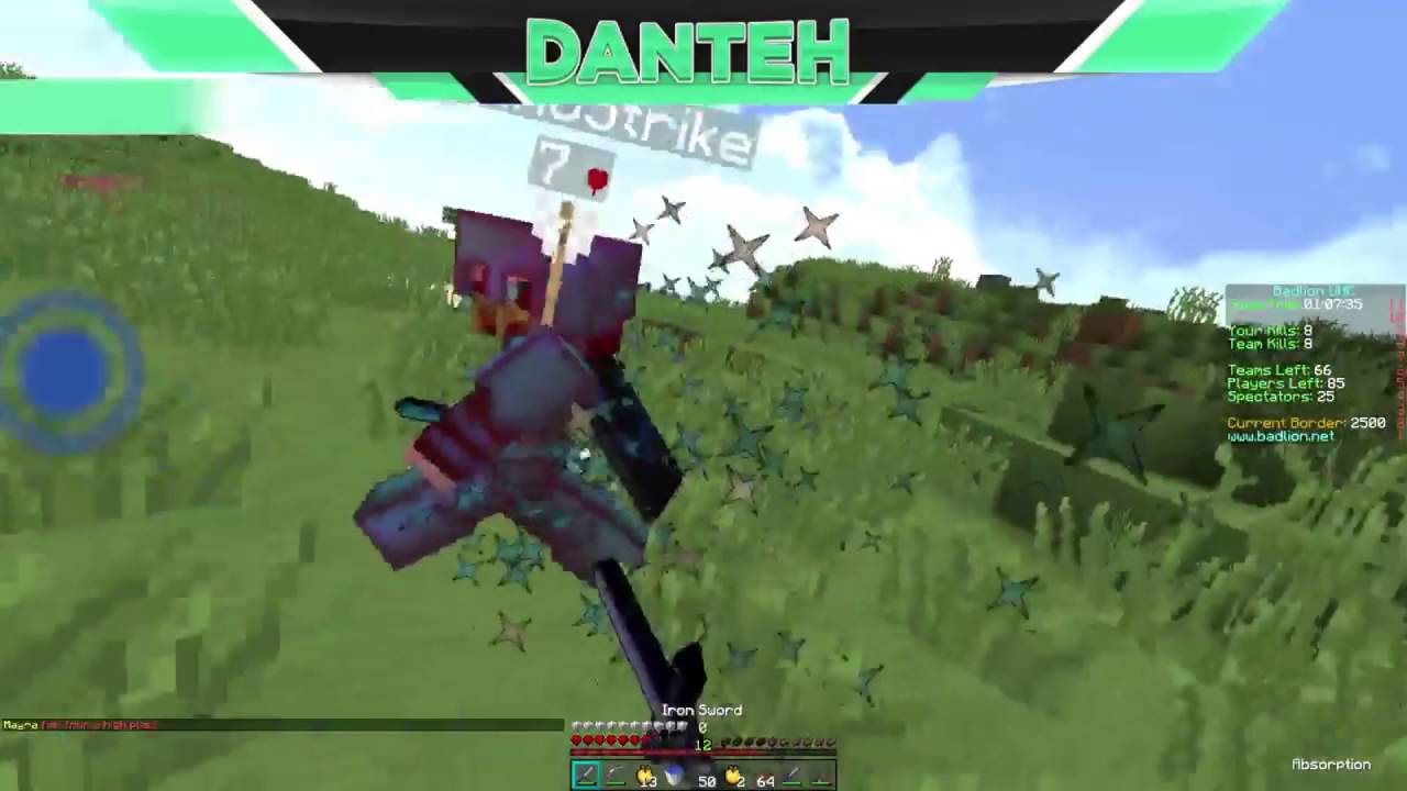 UHC Highlights #34 - Rain_Dynasty