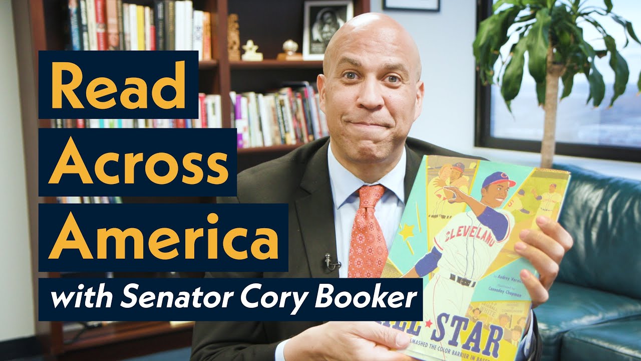 Senator Cory Booker Reads 
