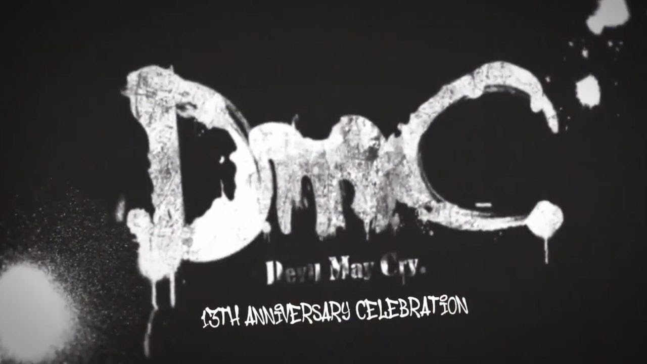 Live: All DmC Stream. 13th Anniversary of DmC! Vid out NOW  {RV Stream}