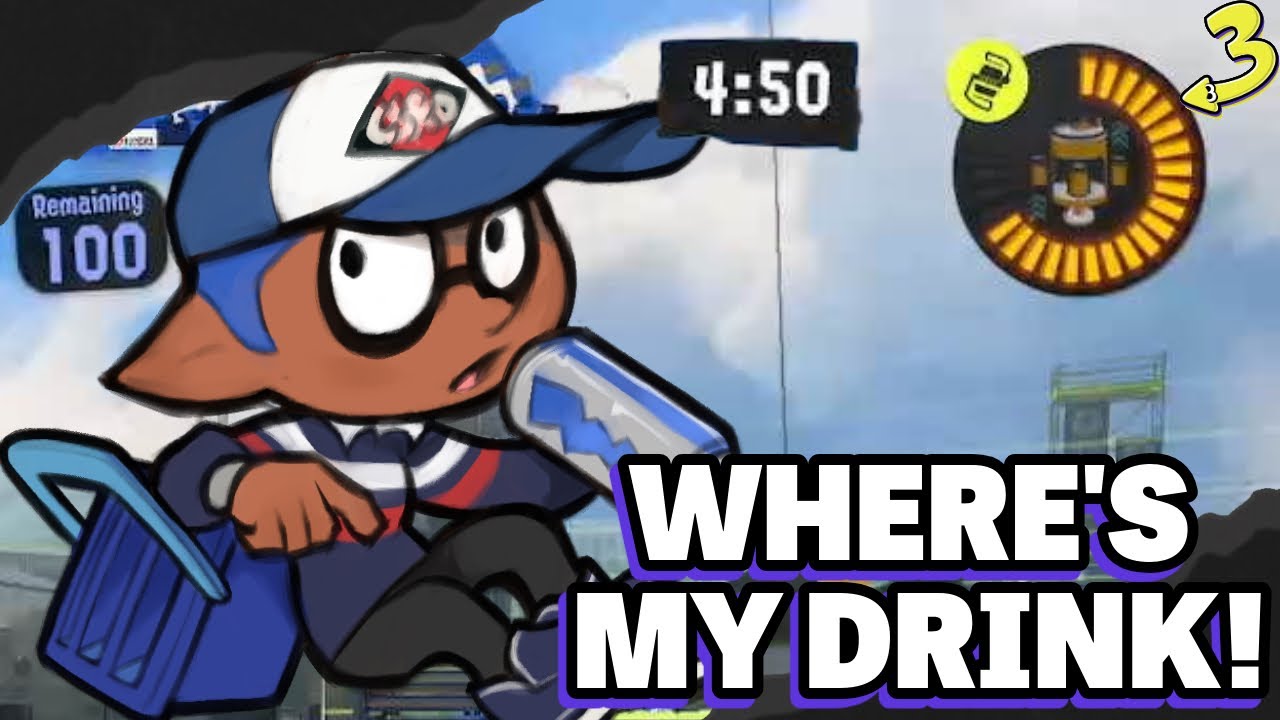 Painting Faster for Special as a Slosher Main