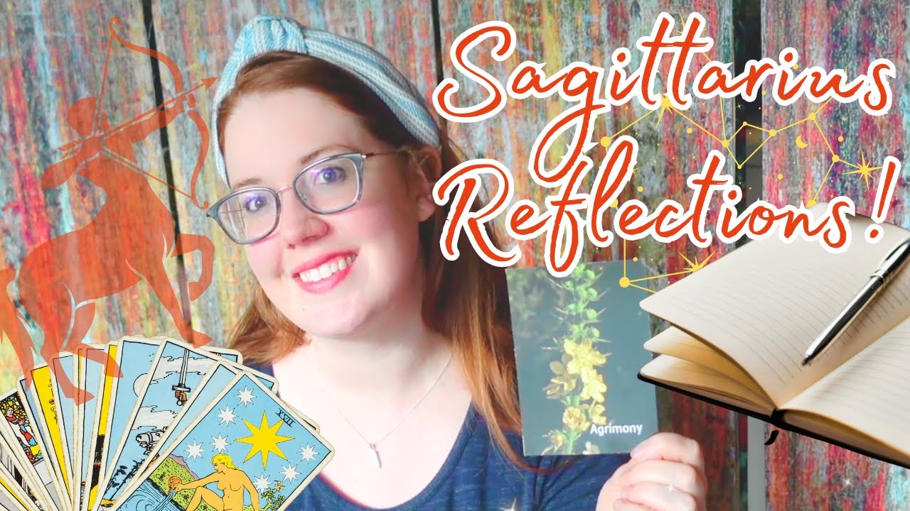 🏹 Sagittarius Season Hangout! ♐ Spiritual Community | Reflection and Learning | Divination Cards 🌿🌟🍄