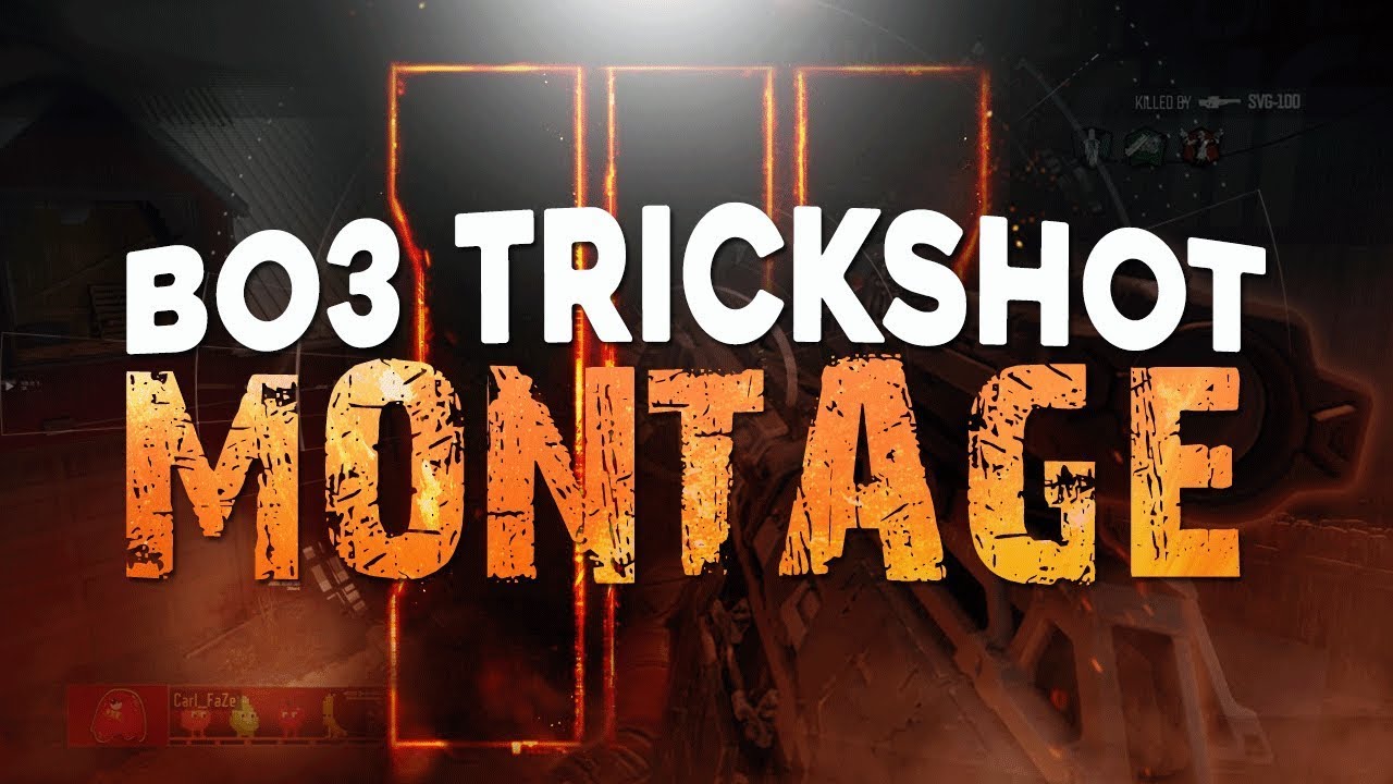 Trickshot Montage!! (Christmas Special)