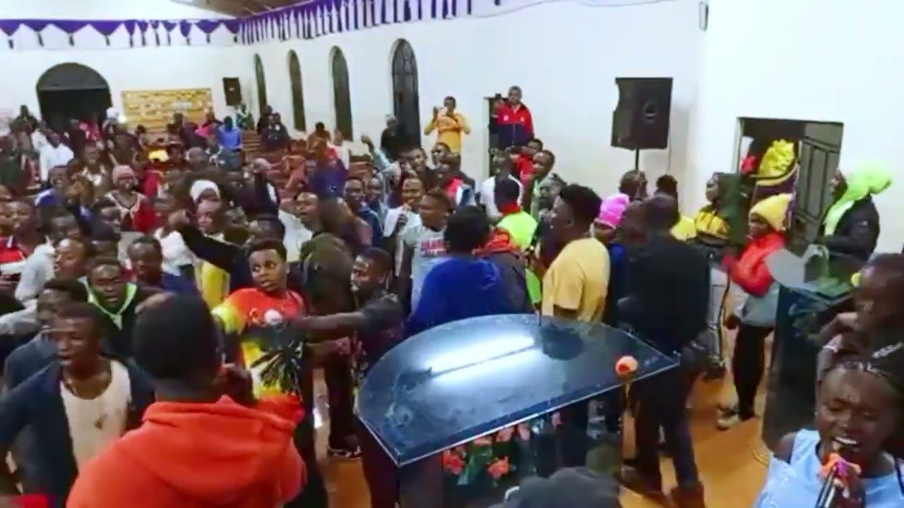 KIGOCOO MWAKI MWAKI NA JOHN WA KIGOCOO, TIMO WA KINANDA, TABBY MAINA NA MUCHAI KEYS