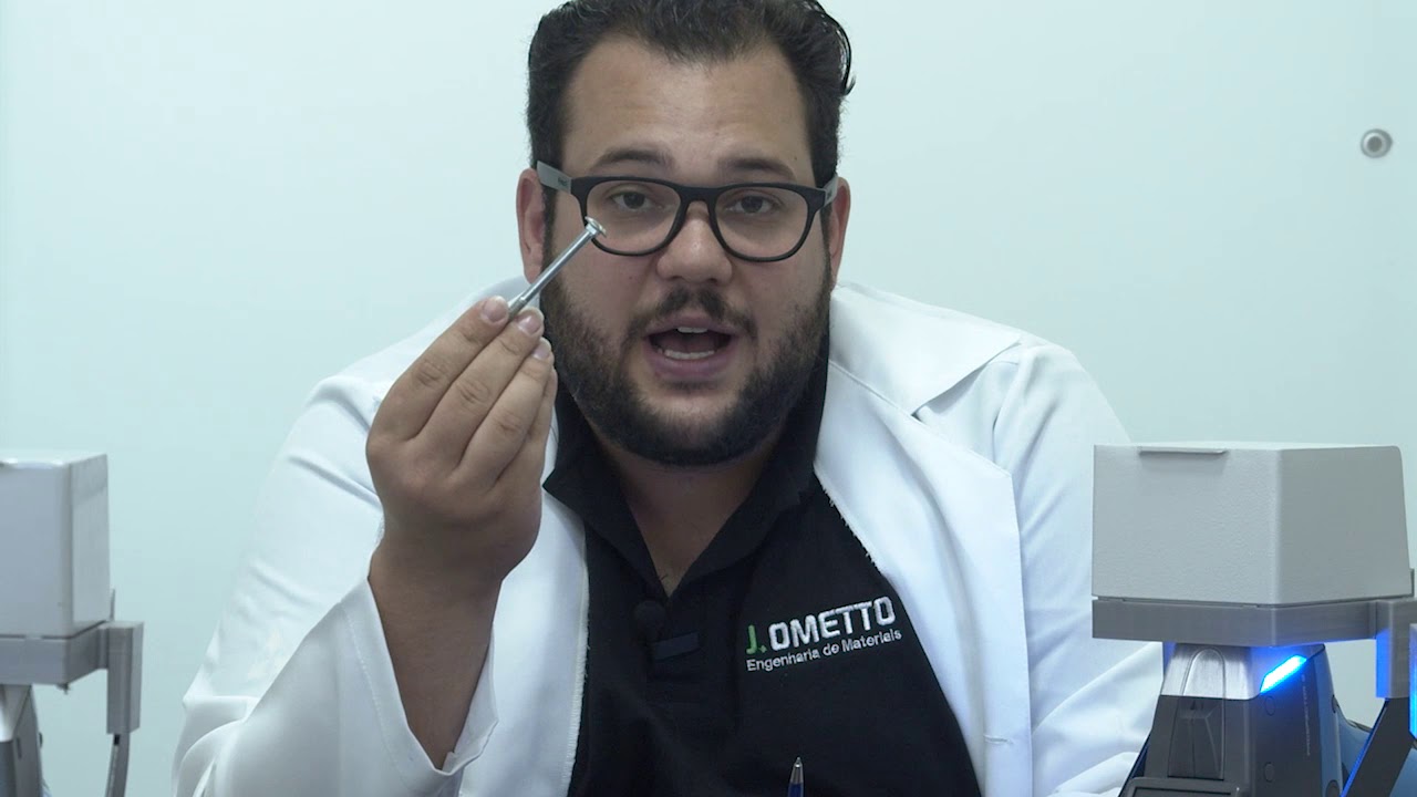 ElvaX Prospector 3 - Aplicação em Medição de Espessura de Revestimento