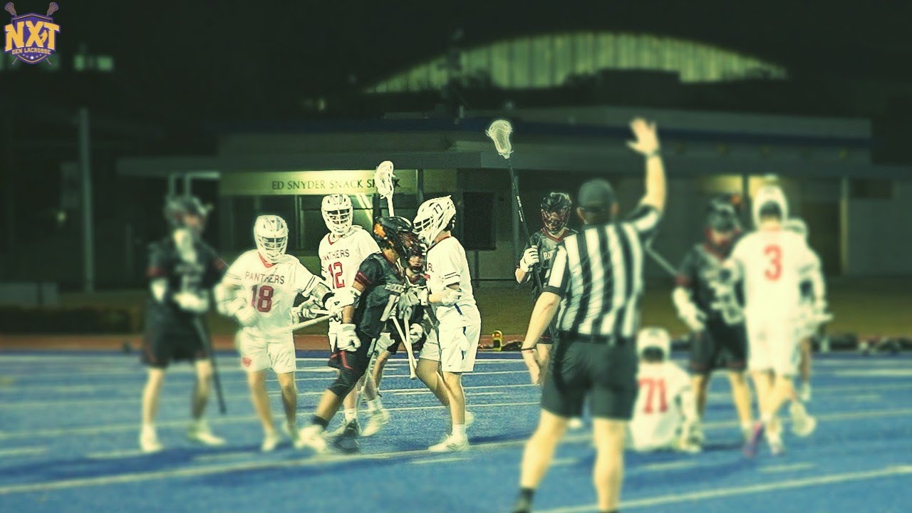 TOTAL SHUTOUT! | Rockwall @ Parish High School Lacrosse Highlights