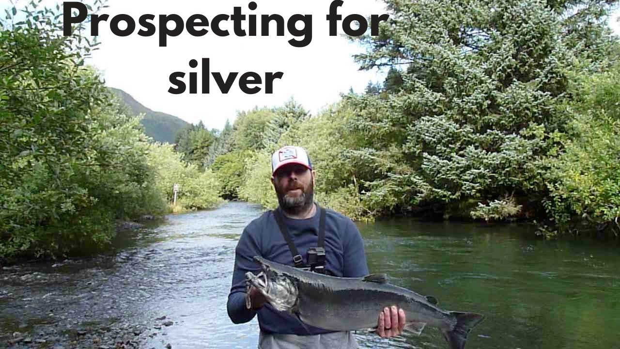 Prospecting for Silver. Early season Coho Salmon fishing in Kodiak, Alaska S1 E6