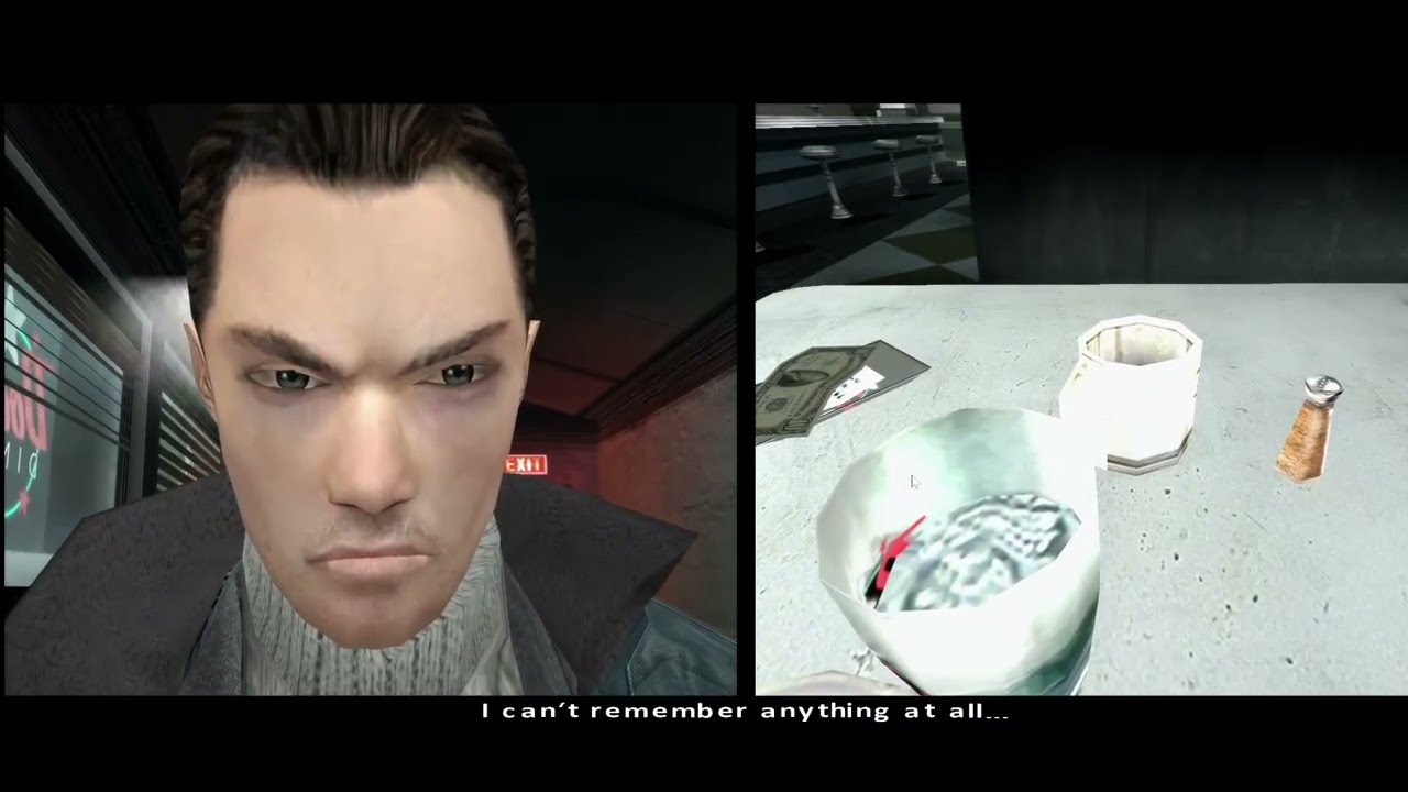Lucas Kane Is Insane [Fahrenheit indigo Prophecy]