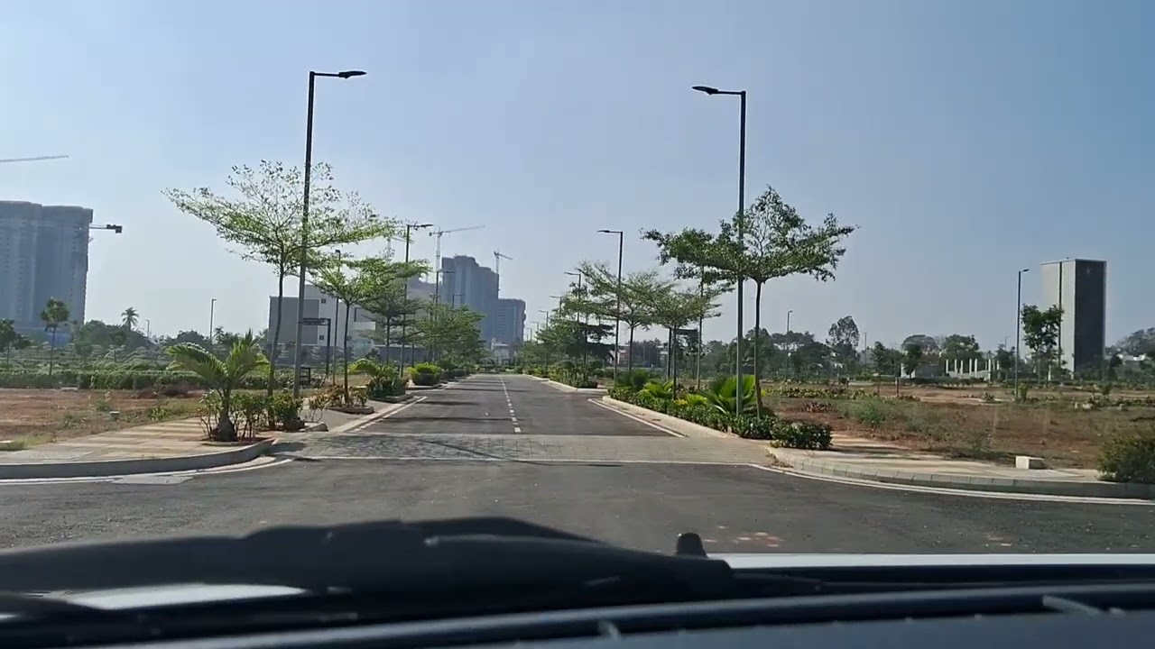 The prestige city | sarjapur road construction status | Eden Park | Avalon Park | plot area|