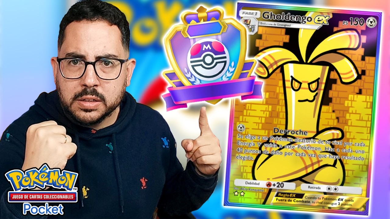 EVENTO DESAFIO DE EMBLEMAS en TCG Pocket