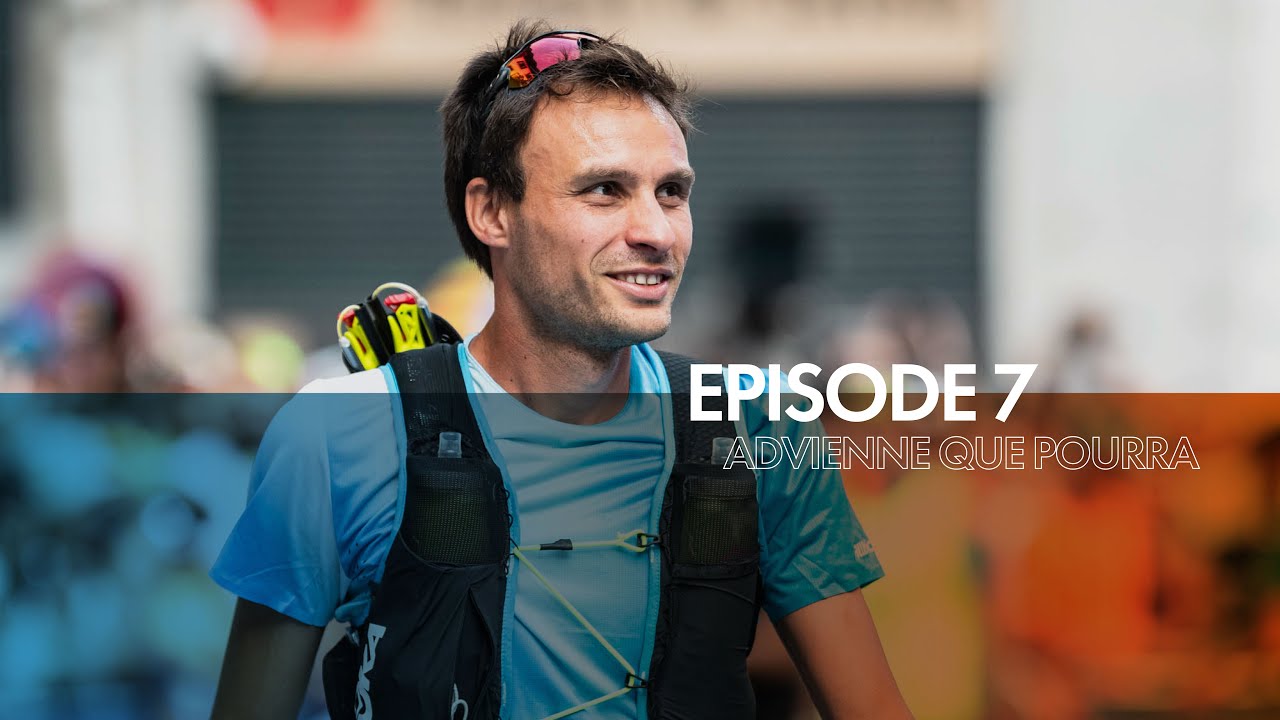 Docteur Garrivier EP7 - Advienne que pourra - UTMB 2024 | Stories