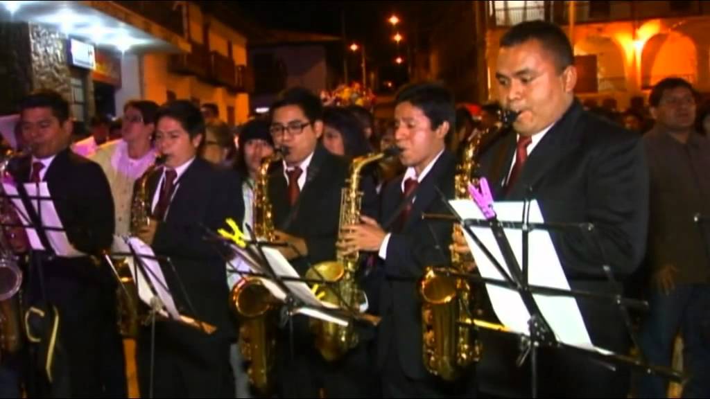 LA GRAN BANDA DE LIMA-CHAPERITO(VALS)