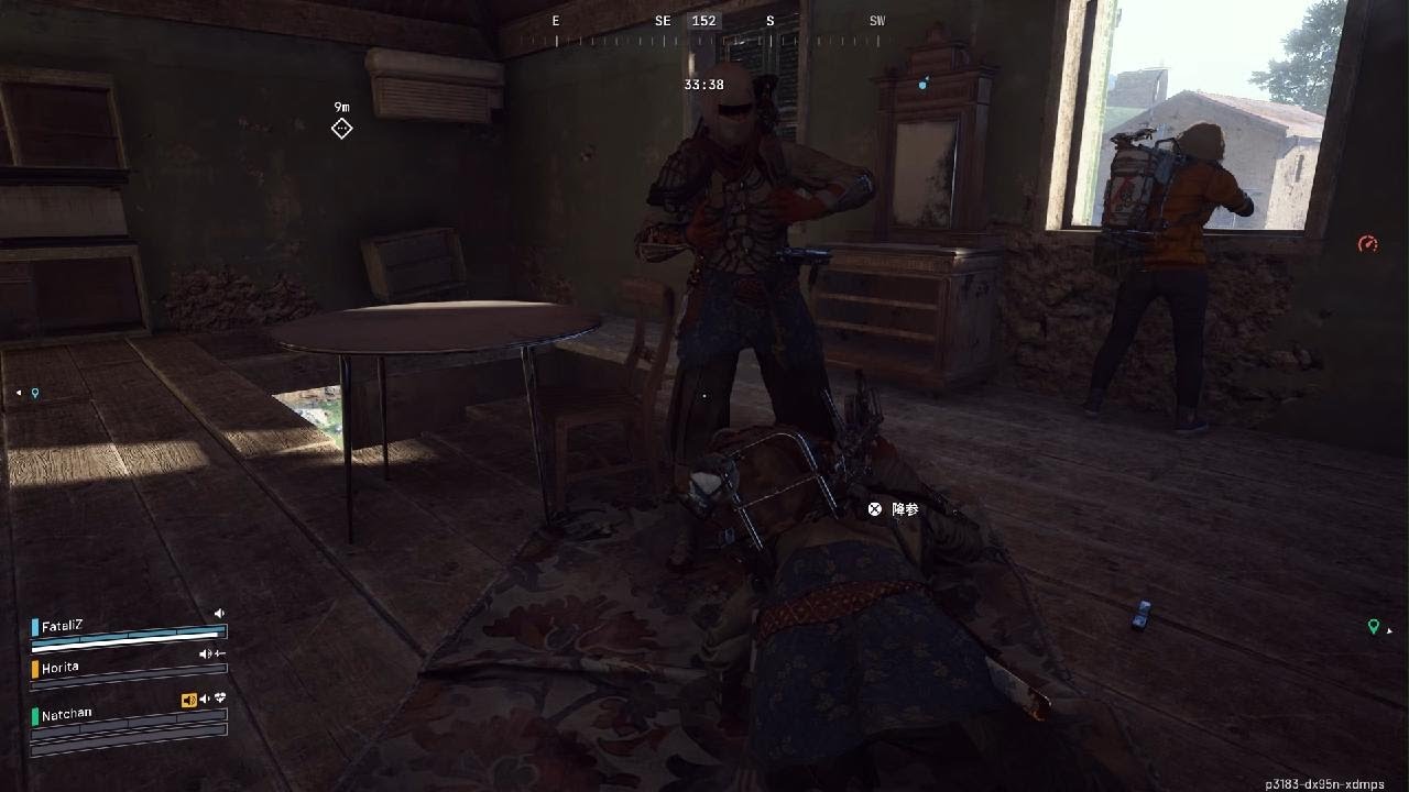 ARC Raiders_日頃の行いが物を言う時