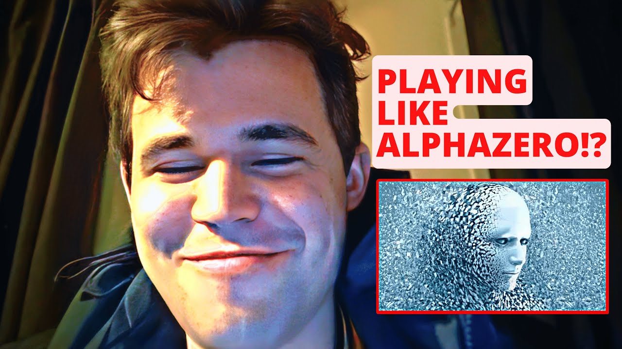 Magnus Carlsen Plays LIKE AN ENGINE to CRUSH IM in HYPERBULLET