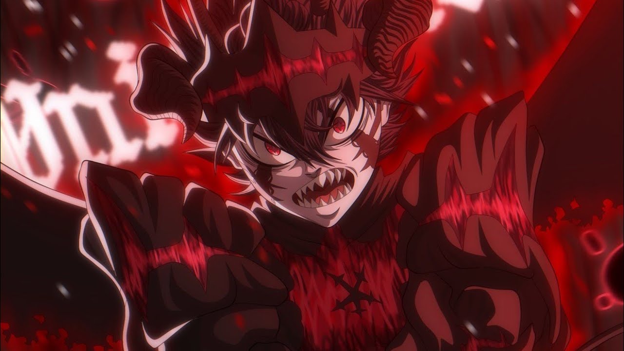 Black Clover「AMV」DiE4u