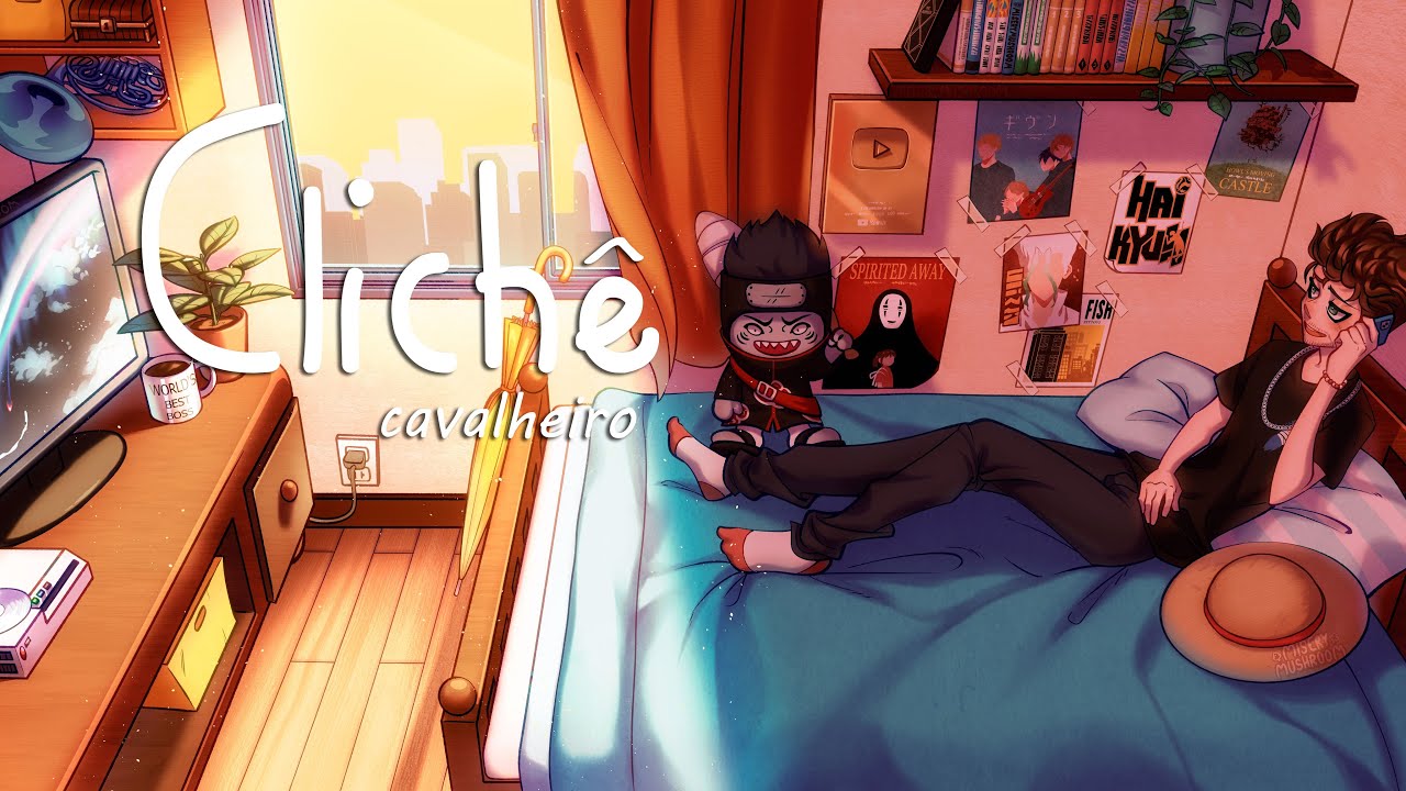 Cavalheiro - Clichê (Bom dia)