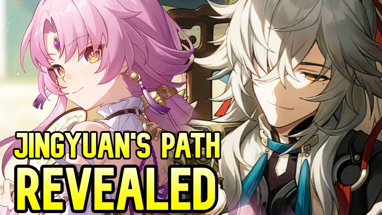 The SECOND Paths of Jing Yuan and Fu Xuan EXPLAINED!