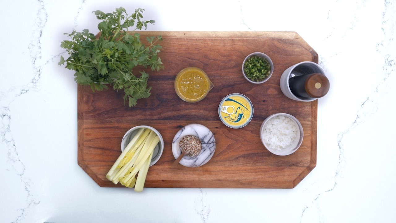 Jen Fisher’s Spa Tuna Recipe (Healthy & Easy)