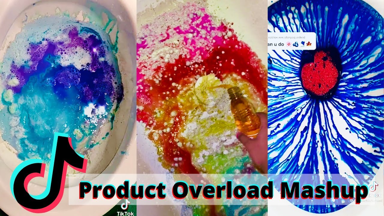 Satisfying TikTok Product Overload Compilation #1 | TikTok Cleaning Mashup