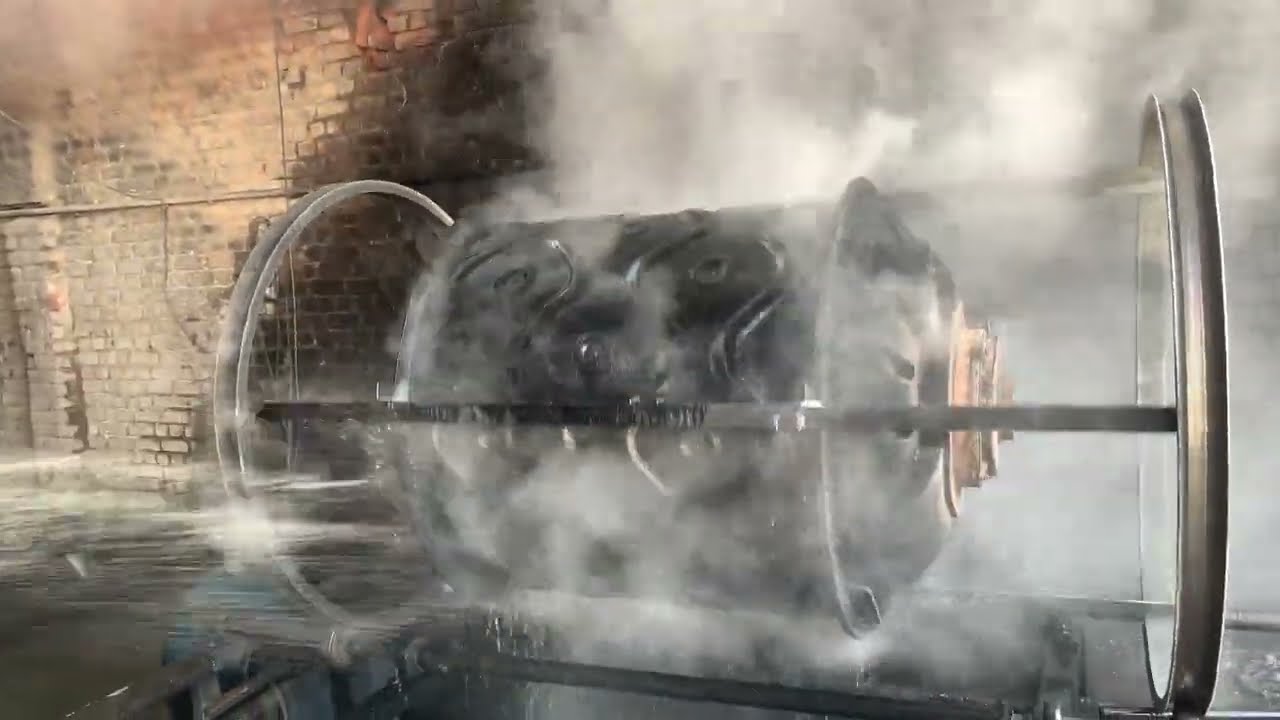 Amazing Manufacturing Process of Plastic Water Tanks | Incredible Technology