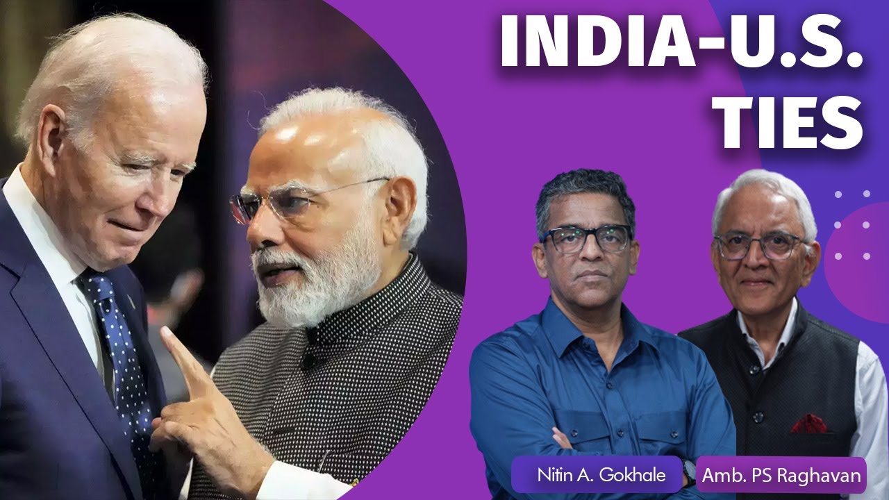 &lsquo;Strategic Convergence, India-U.S. Ties Have Come Of Age&rsquo;