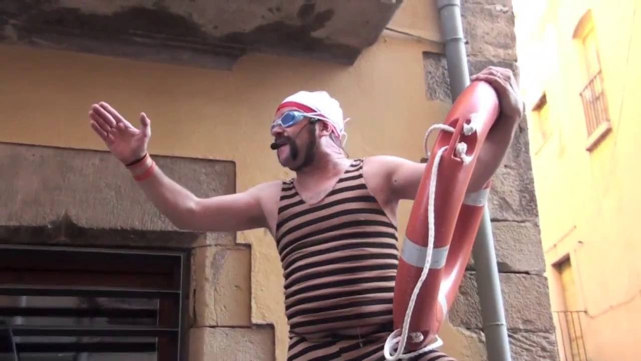 La Rubinada i els Gegants Tararots 2016