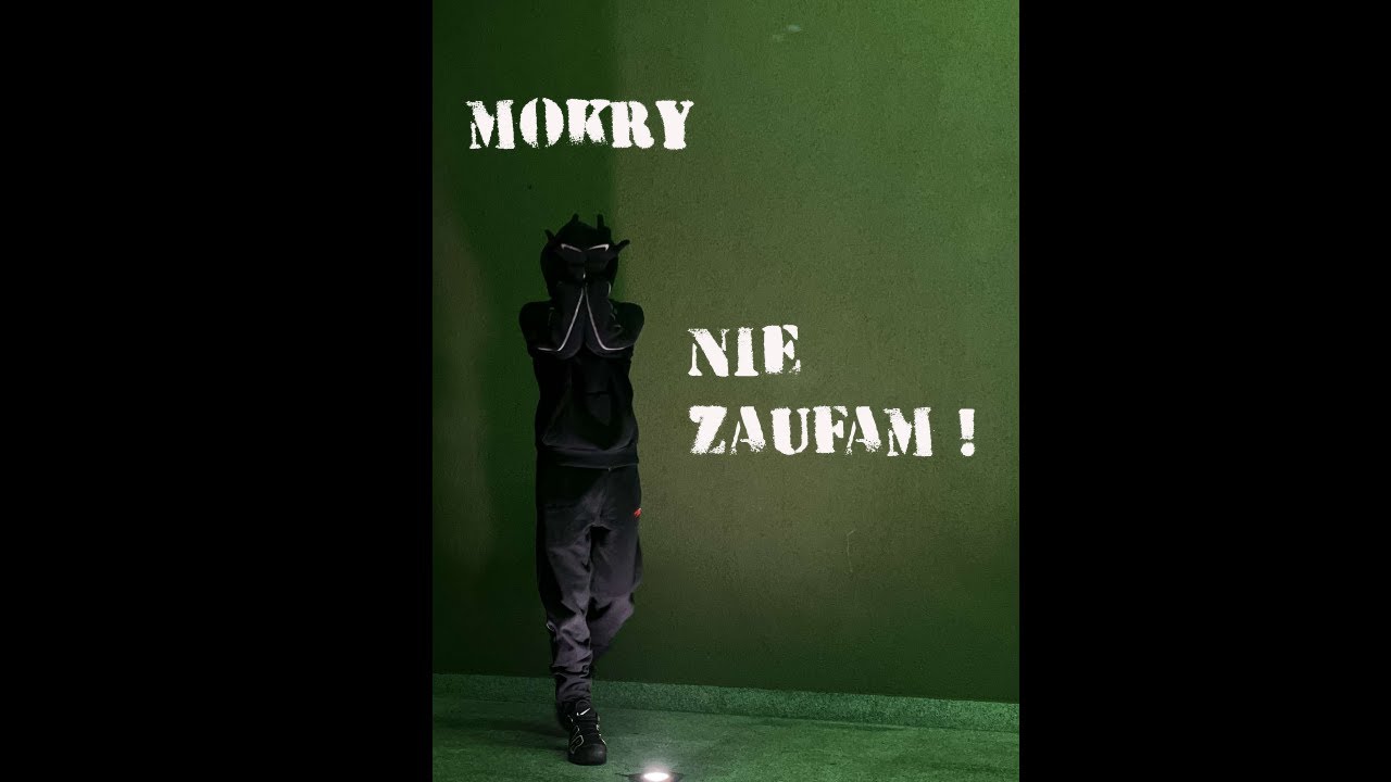Mokry - Nie Zaufam (Prod. Tekilla)