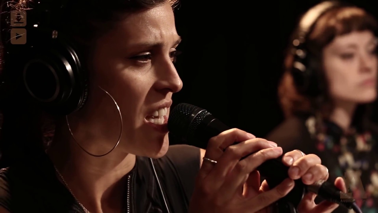Dessa - Matches to Paper Dolls | Audiotree Live
