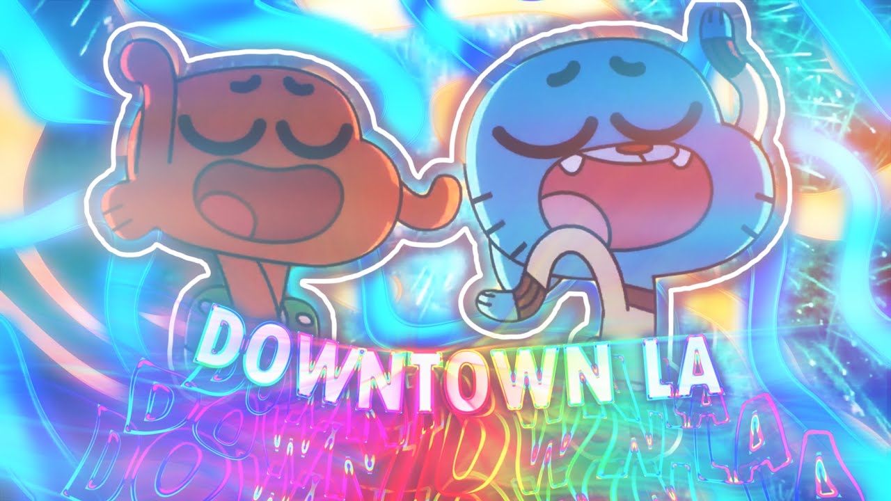 D O W N T O W N L A🔵🟠