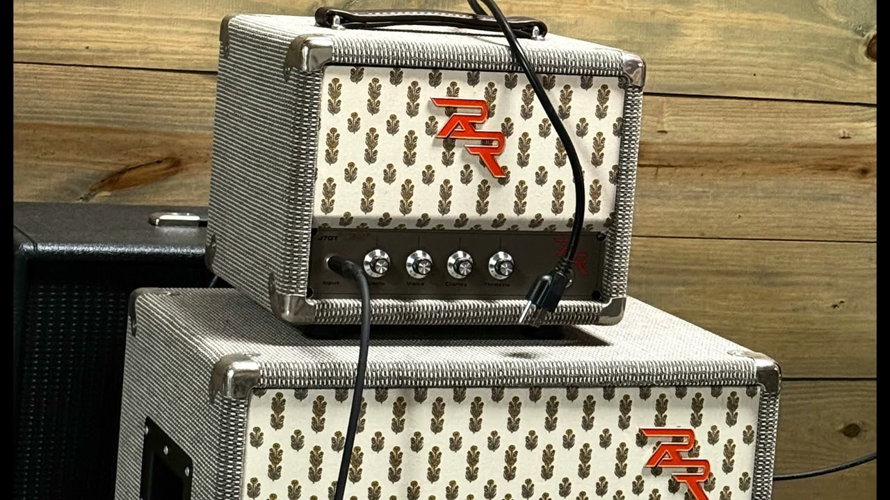 Rainy Day Exploration - Ronin Audio Research OG