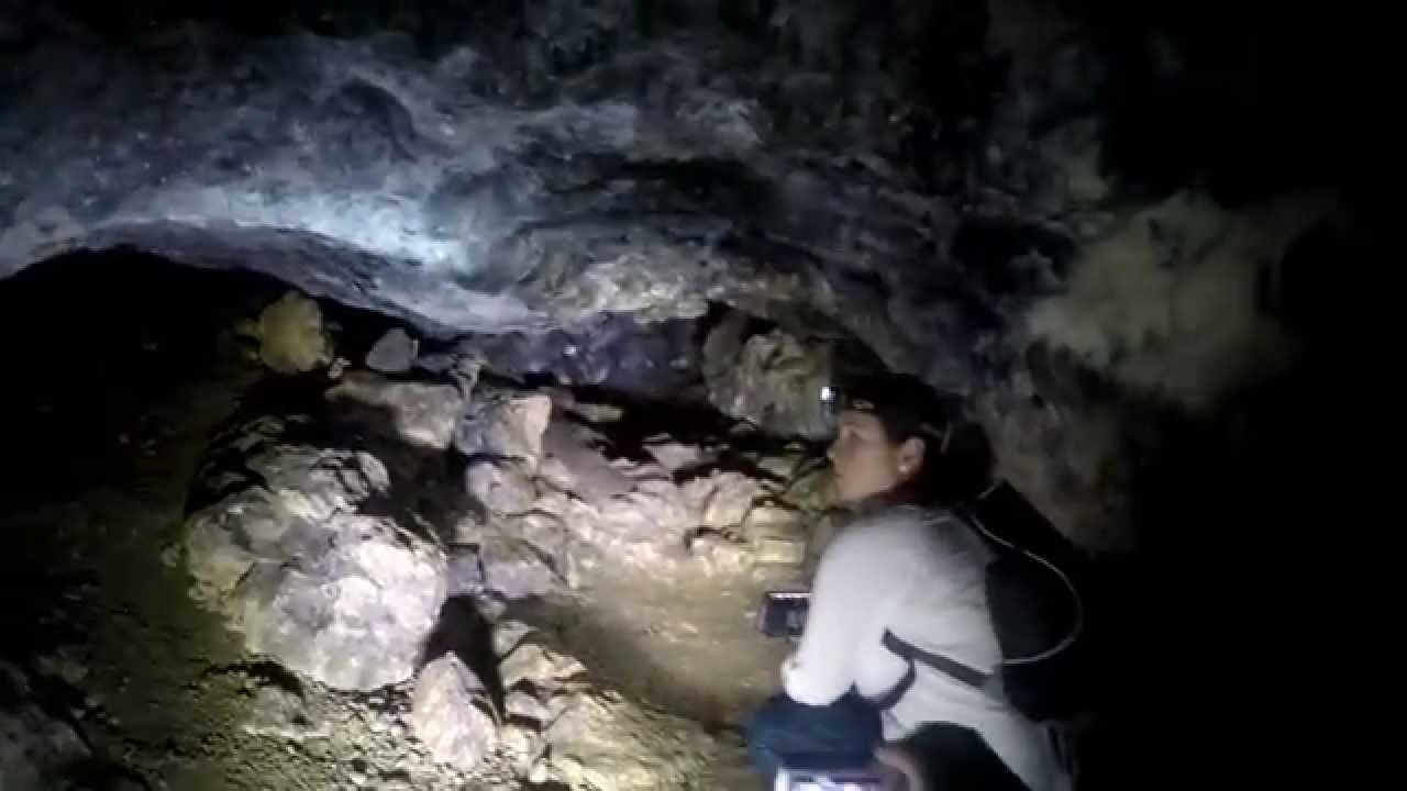 Das Finstere Loch - Höhlenbefahrung bei Heubach / Ostalb Gopro-Version