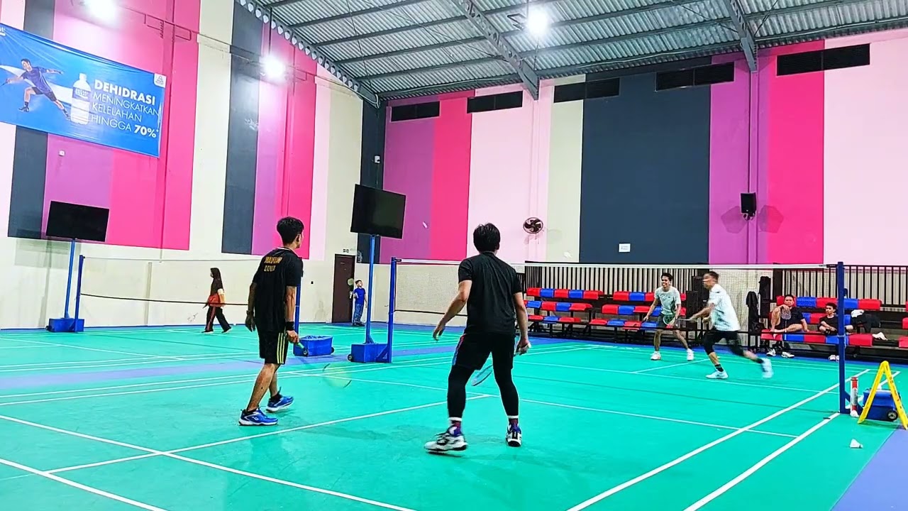 BADMINTON FOR FUN 247 (07/02/26)