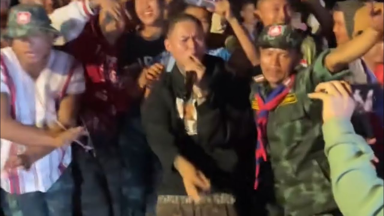 K’NYAW FAMOUS ARTIST PERFORMING FOR DKBA SOLDIER  CONCERT! | Lermudex, Chinatown Runner, StAR2…