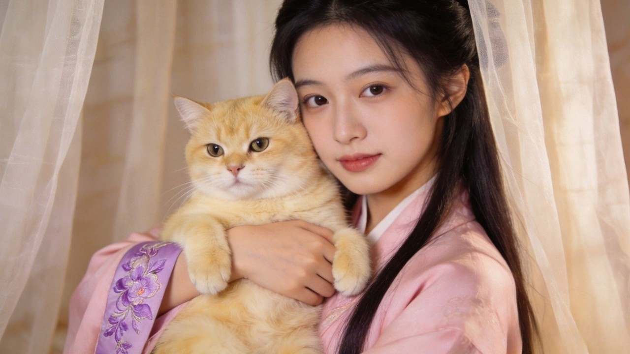 [MULTI SUB]【完整版】| 我和闺蜜穿越古代一人成宫女，一人变成了小猫，在古代建立产业后，我们成功变成首富！#短剧全集 #最火短剧推荐 | 甜梦剧场