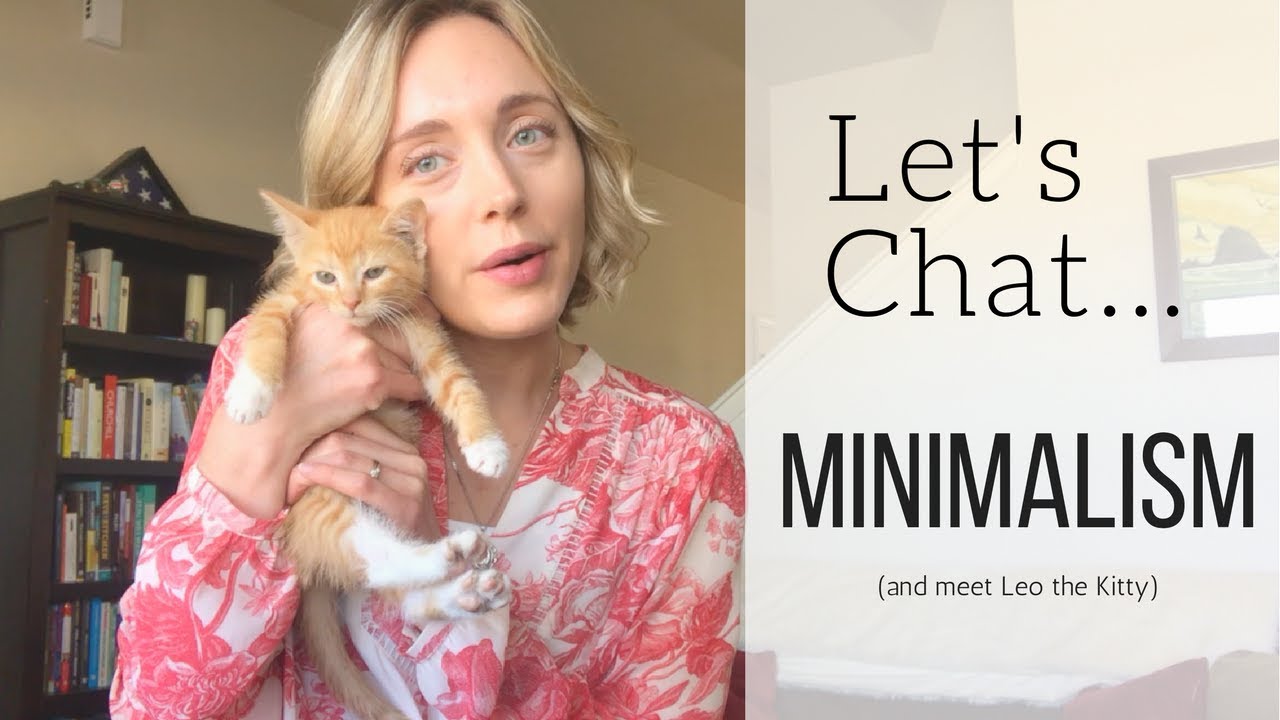 Discovering Minimalism | How Minimalism Has Changed My Life | 2018