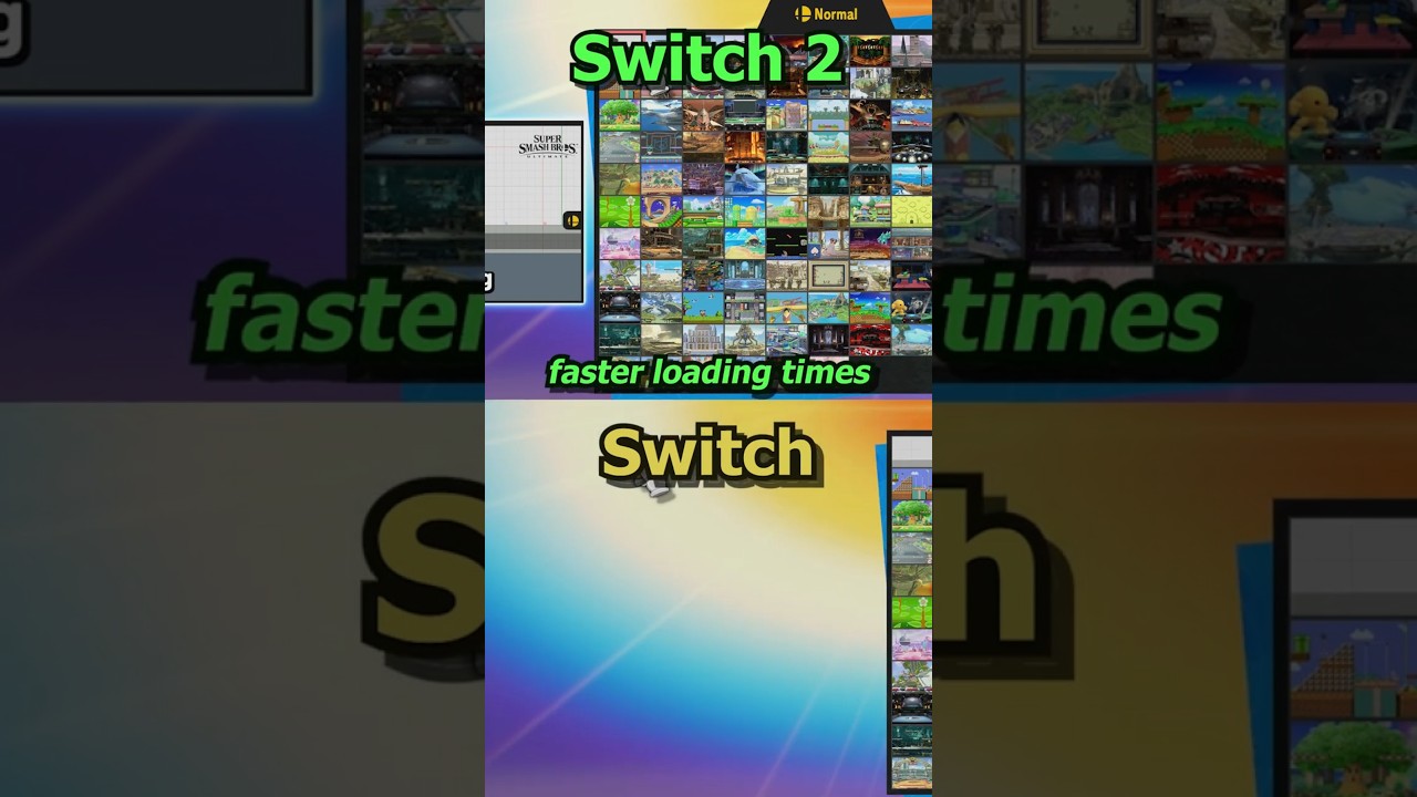 Smash's Changes on Switch 2
