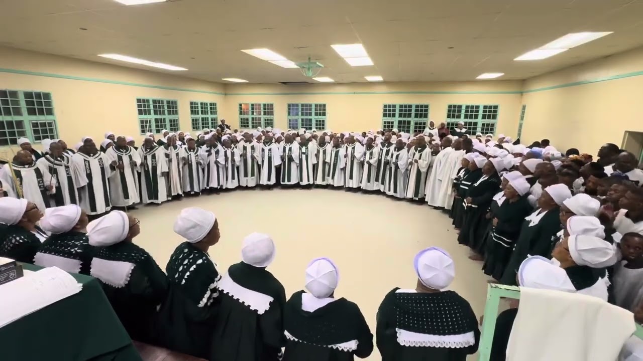 RBCCZ: Annual women and youth conference 2025 in Tsitsikama