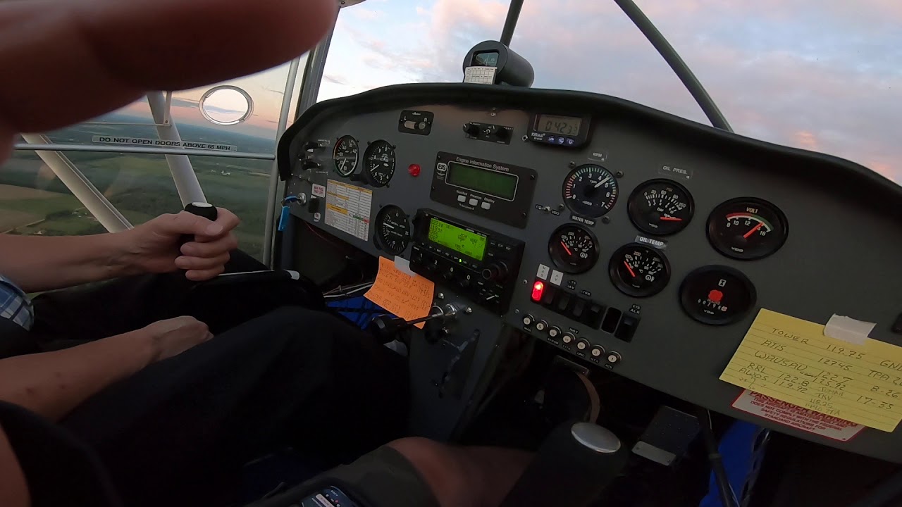 Cruising in Dales Rans S6
