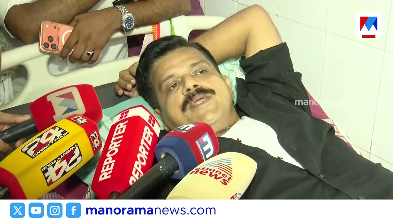'ആക്രമണം ക്യാംപസ് ചെങ്കോട്ടയാണെന്ന് പറഞ്ഞ്'; തന്നെ ആക്രമിച്ചത് ഇളയ ഫാസിസ്റ്റെന്ന് സന്ദീപ് വാര്യര്&zwj;
