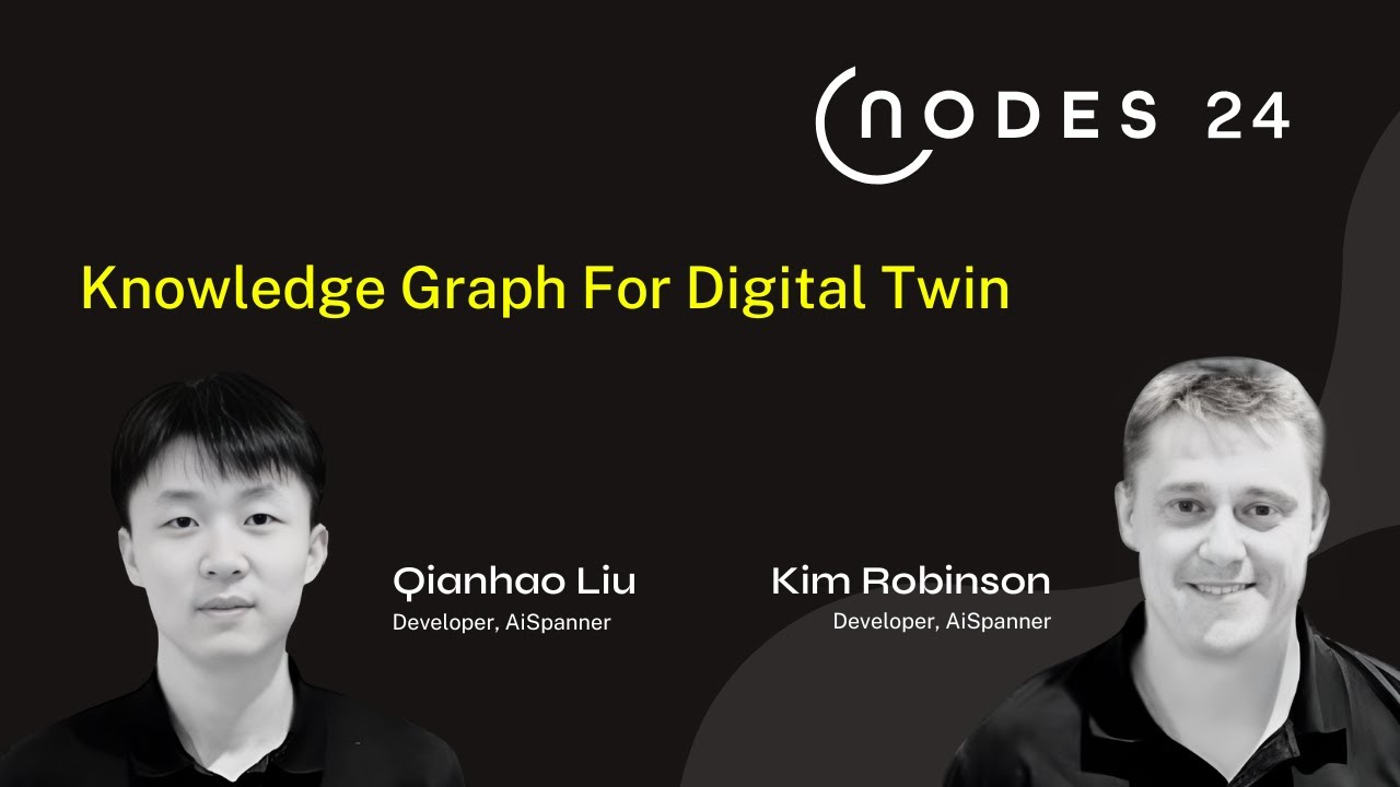 NODES 2024 - Knowledge Graph For Digital Twin