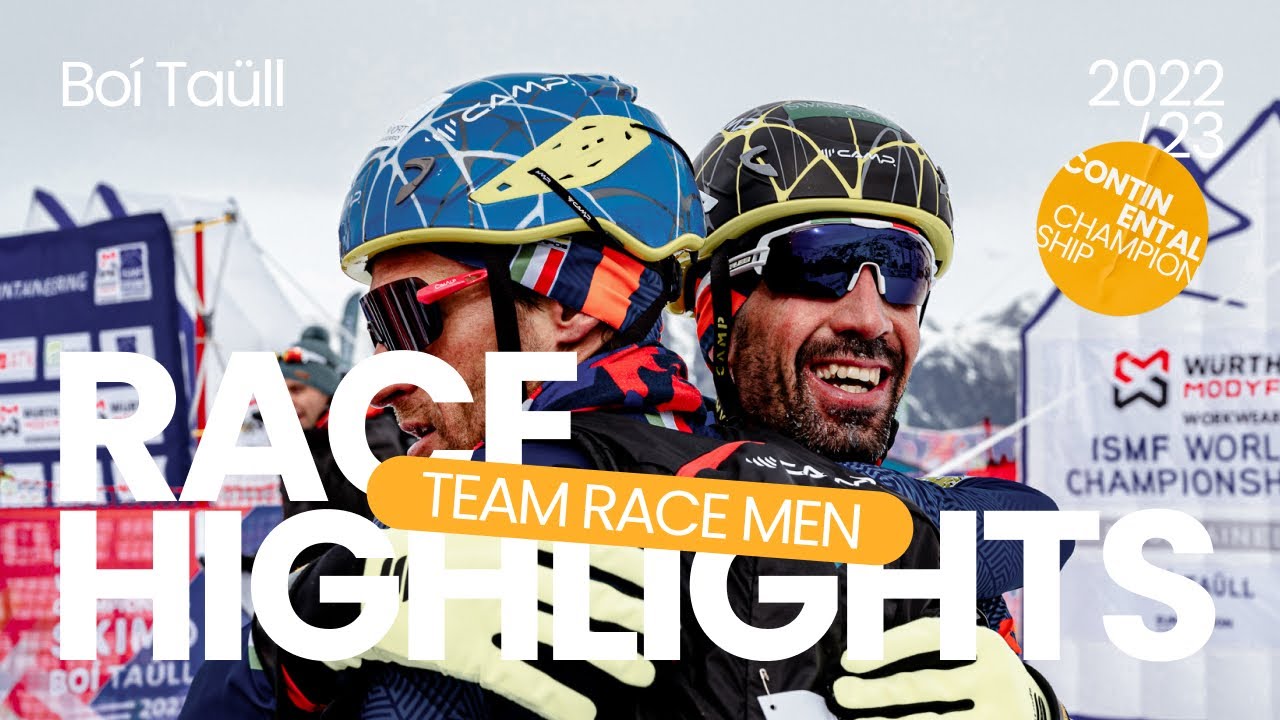 Team race Men - World Championships 2023
